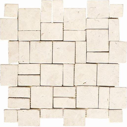 Mozaika Mosavit Square blanco 30x30 cm mat SQUAREBL Mosavit