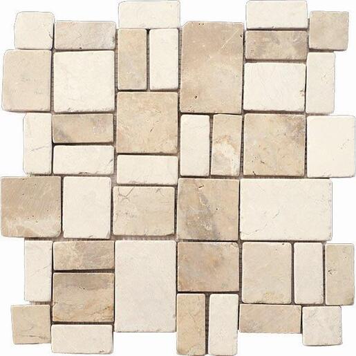 Mozaika Mosavit Square mix 30x30 cm mat SQUAREMI Mosavit