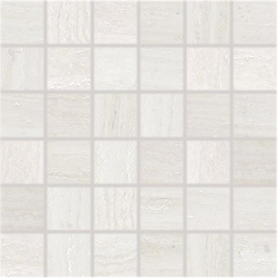 Mozaika Rako Alba slonová kost 30x30 cm mat DDM06730.1 Rako