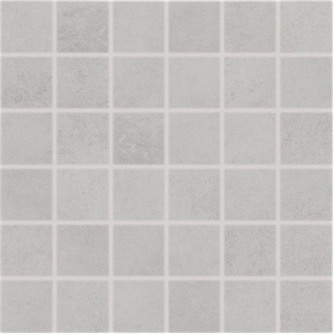 Mozaika Rako Extra tmavě šedá 30x30 cm mat WDM05724.1 Rako