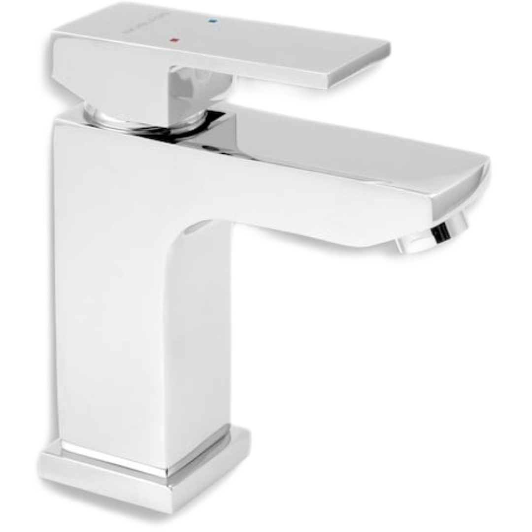 Novaservis Edge umyvadlová baterie bez výpusti chrom 36001/1