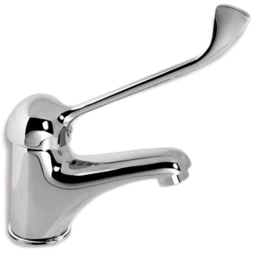 Novaservis Metalia 55 umyvadlová baterie bez výpusti chrom 55001/1l.0 550011L.0 Novaservis