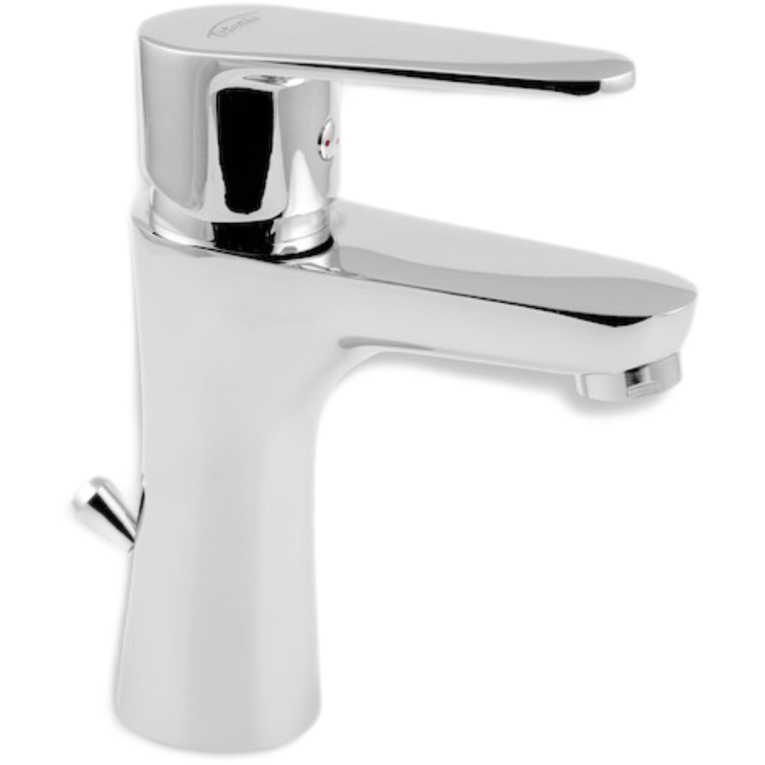 Novaservis Titania Fresh umyvadlová baterie s výpustí chrom 96001.0 Novaservis
