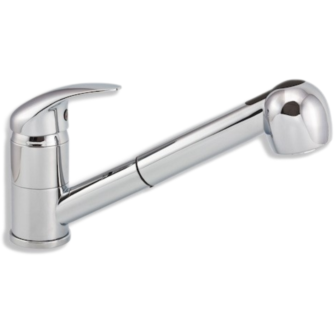 Novaservis Titania Lux dřezová baterie chrom 91081L.0 Novaservis