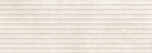 Obklad Ragno Travertino bianco 3D cross cut 40x120 cm reliéfní RCUM Ragno