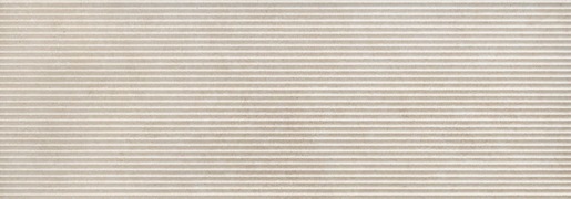 Obklad Ragno Travertino bianco 3D cross cut 40x120 cm reliéfní RCUR Ragno