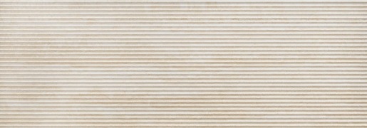 Obklad Ragno Travertino bianco 3D vein cut 40x120 cm reliéfní RCUS Ragno
