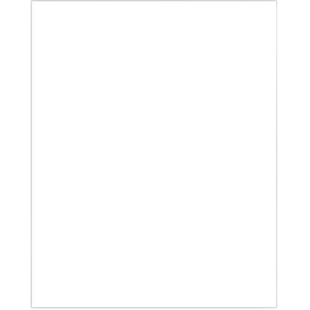 Obklad Rako Color One bílá 20x25 cm mat WAAG6104.1 Rako