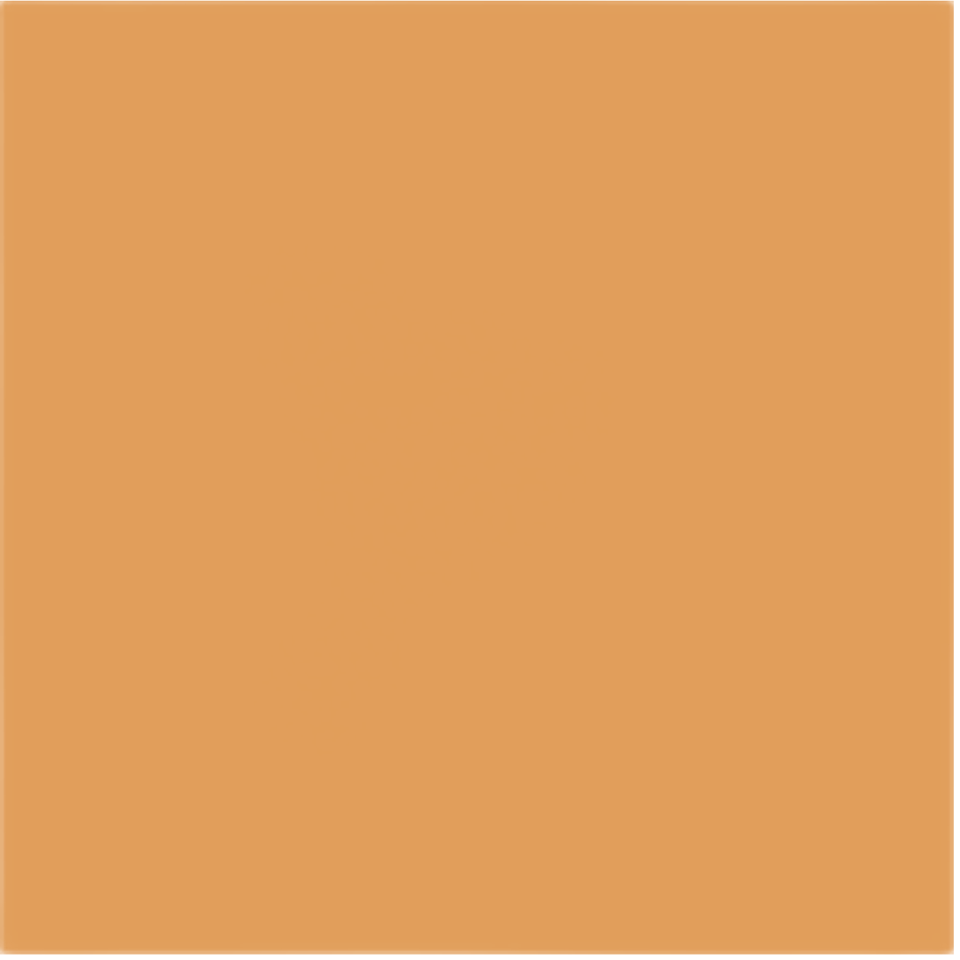 Obklad Rako Color One světle oranžová 20x20 cm lesk WAA1N272.1 Rako
