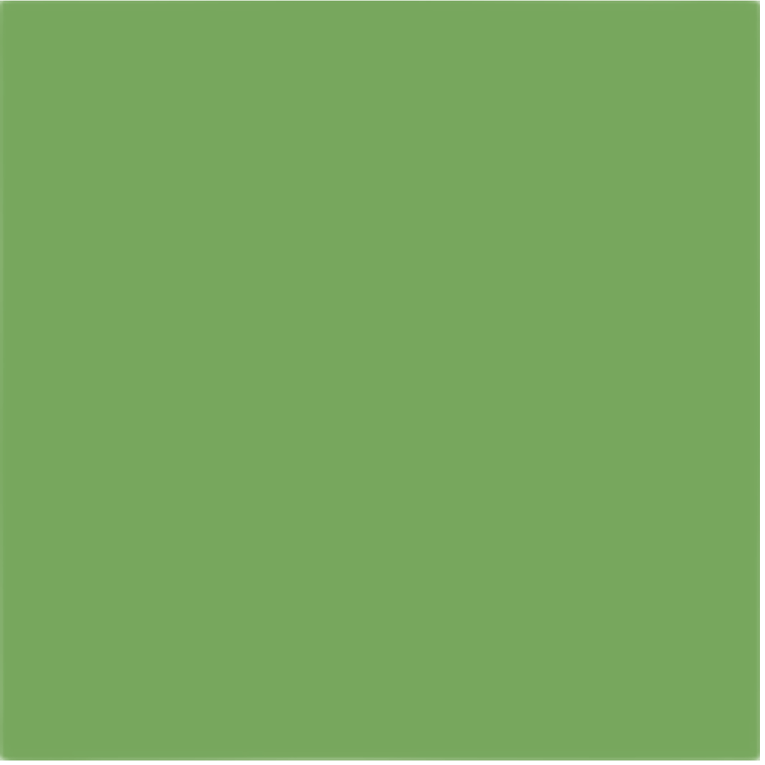 Obklad Rako Color One zelená 20x20 cm lesk WAA1N456.1 Rako