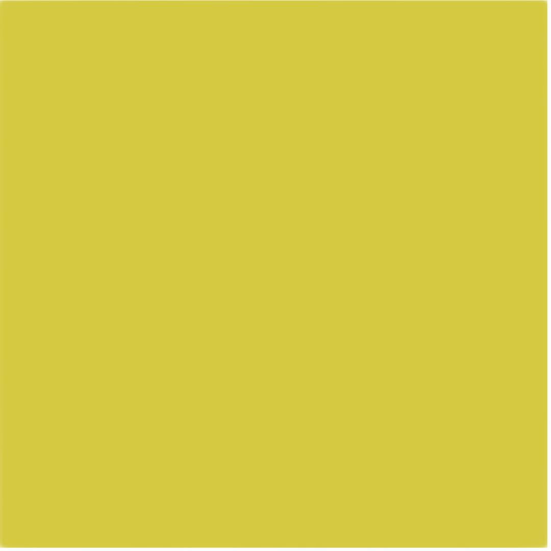 Obklad Rako Color One žlutozelená 20x20 cm mat WAA1N464.1 Rako