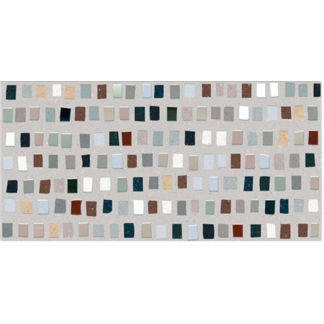 Obklad Rako Compila vícebarevná 30x60 cm mat WADVK872.1 Rako