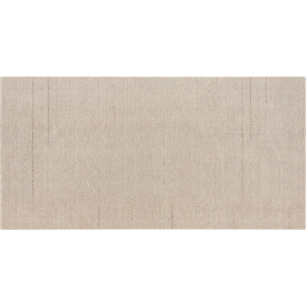 Obklad Rako Textile béžová 20x40 cm mat WADMB102.1 Rako