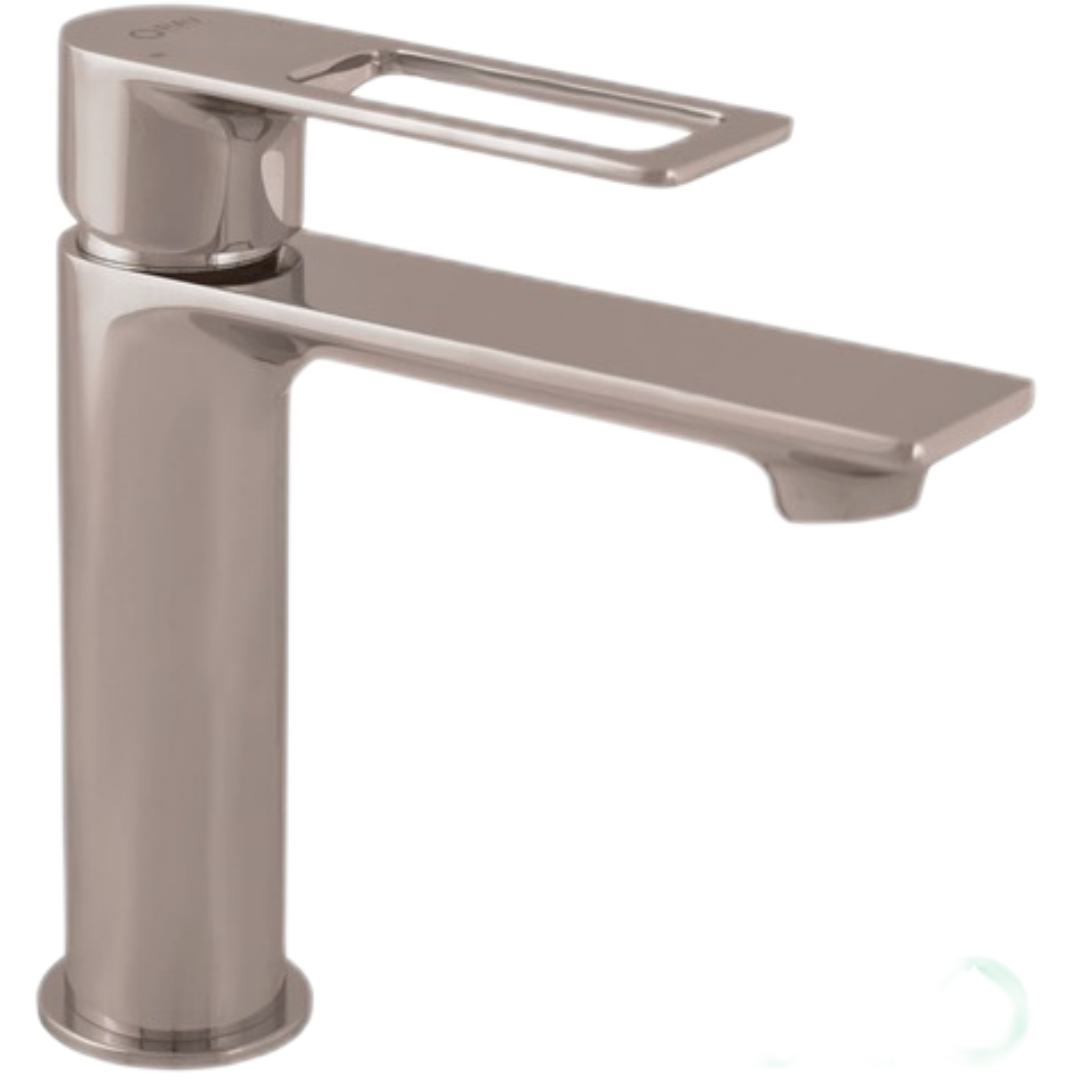 RAV SLEZÁK Nil umyvadlová baterie bez výpusti metal grey NL226.0MGL RAV SLEZÁK