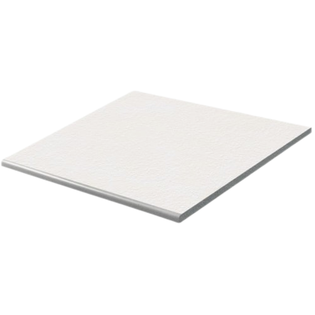 Schodovka Rako Betonico bílošedá 60x60 cm mat DCH66790.1 Rako