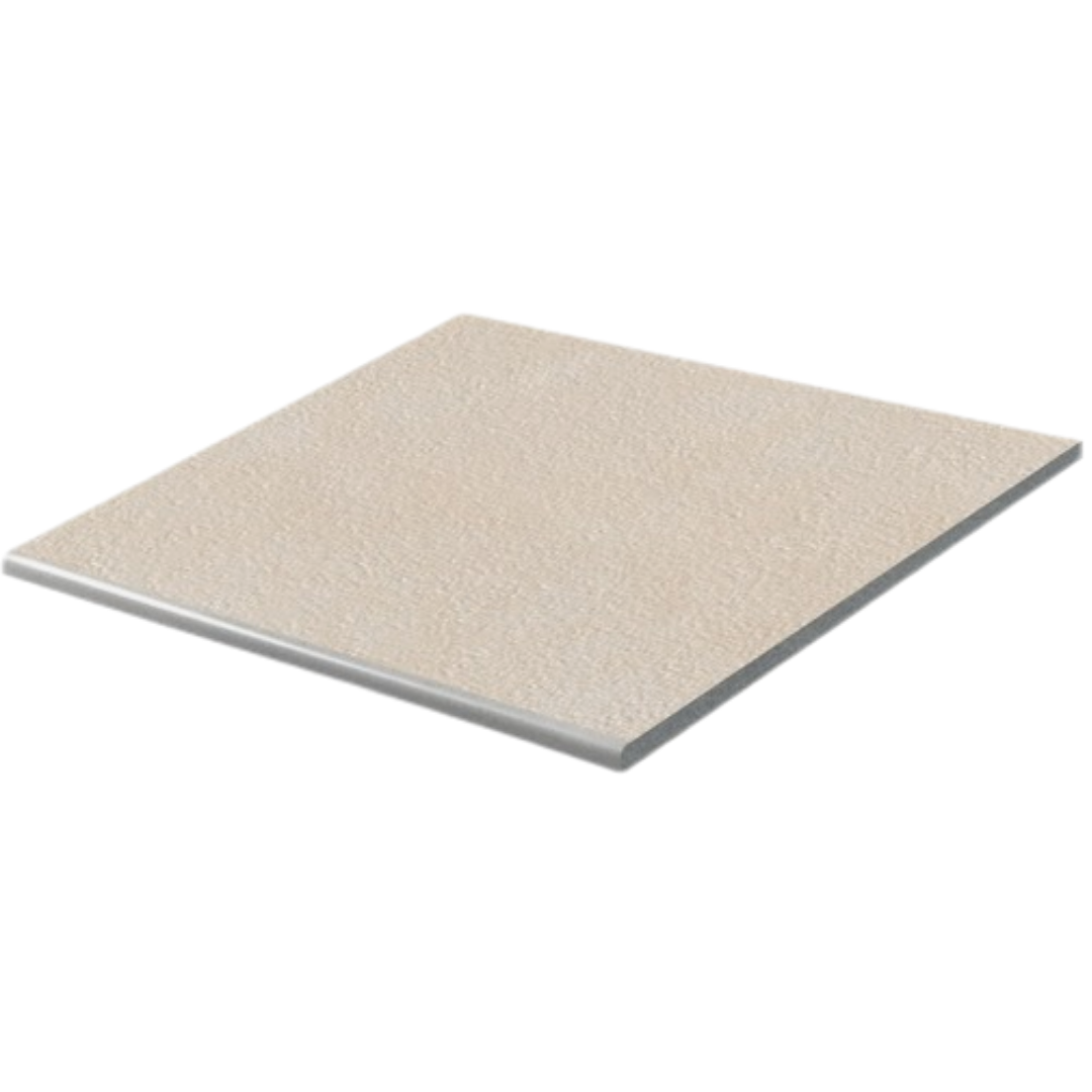 Schodovka Rako Betonico světle béžová 60x60 cm mat DCH66793.1 Rako