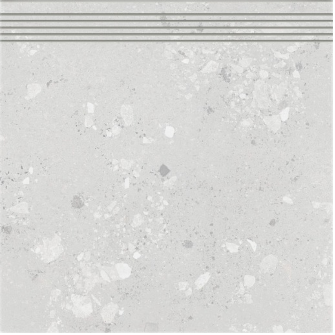 Schodovka Rako Castone Paper 60x60 cm mat DCP62855.1 Rako