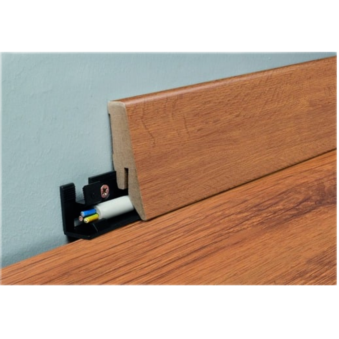 Soklová lišta Naturel 260 cm MDF K58C0709 Naturel