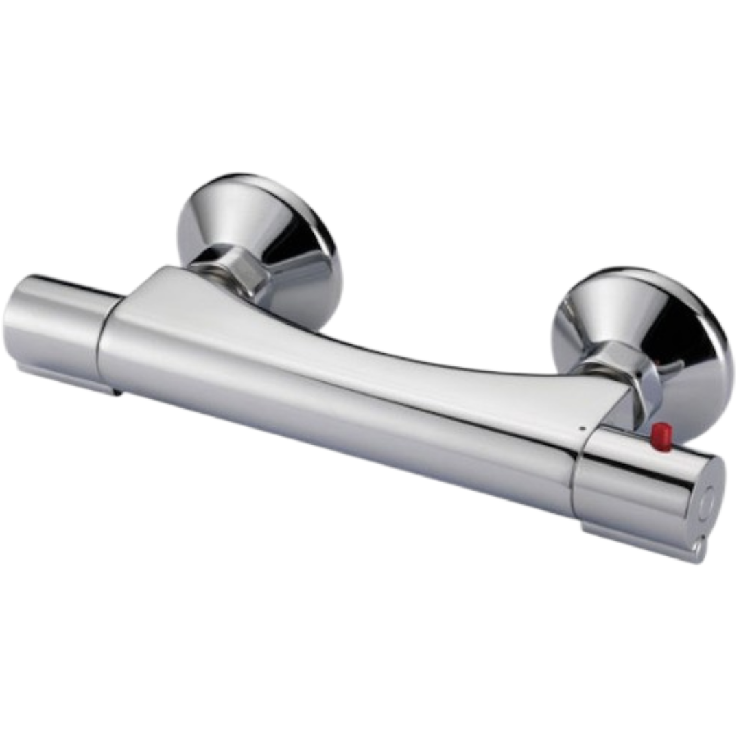 Sprchová baterie Novaservis Aqualight bez sprchového setu 150 mm chrom 2560/1.0 Novaservis