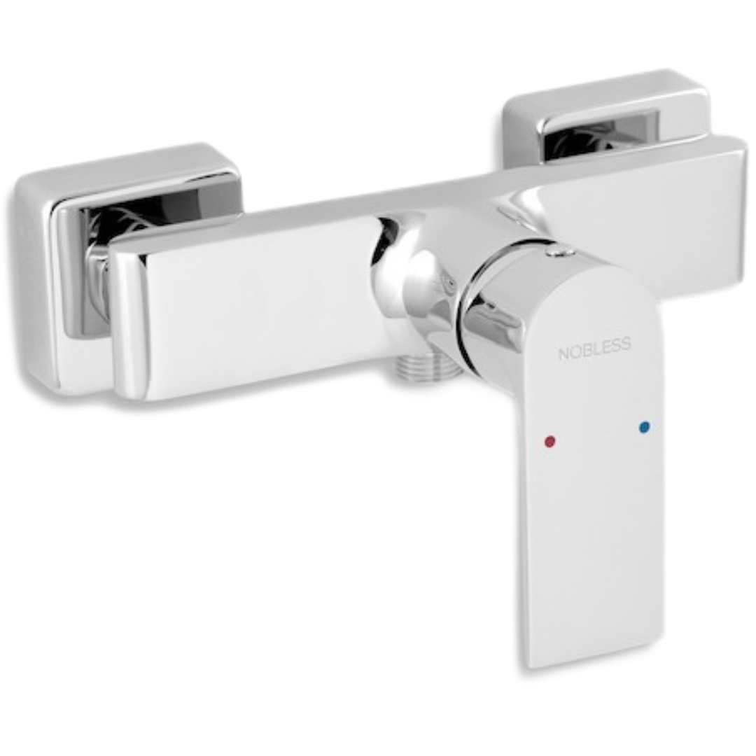 Sprchová baterie Novaservis Nobless Trend bez sprchového setu 150 mm chrom 41061/1.0 Novaservis