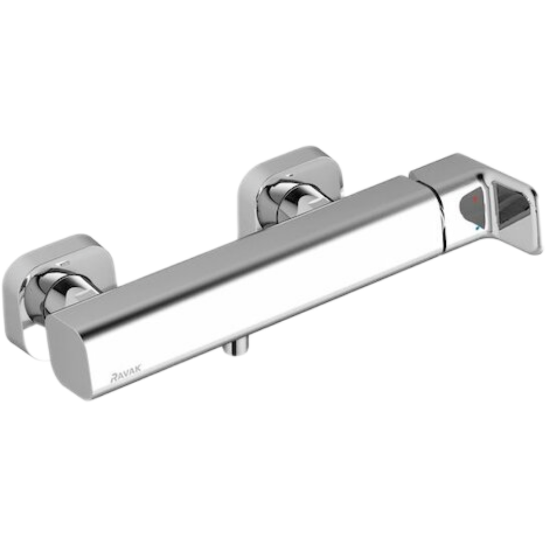 Sprchová baterie Ravak 10° TD032.00150 bez sprchového setu 150 mm chrom X070066 Ravak