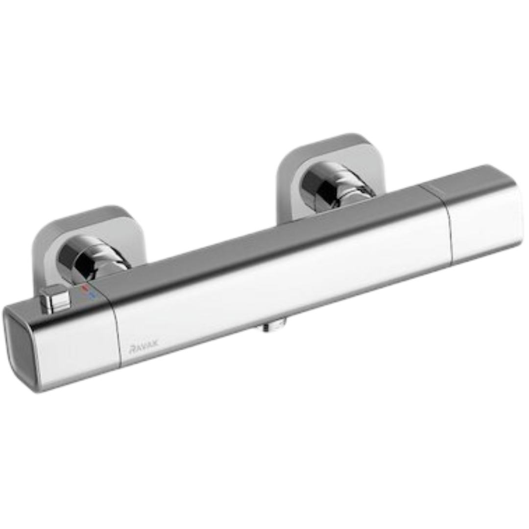 Sprchová baterie Ravak 10° TD033.00150 bez sprchového setu 150 mm chrom X070102 Ravak