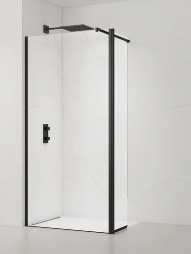 Sprchová zástěna SAT Walk-in 60 cm SATBWI60PRCROZC SAT
