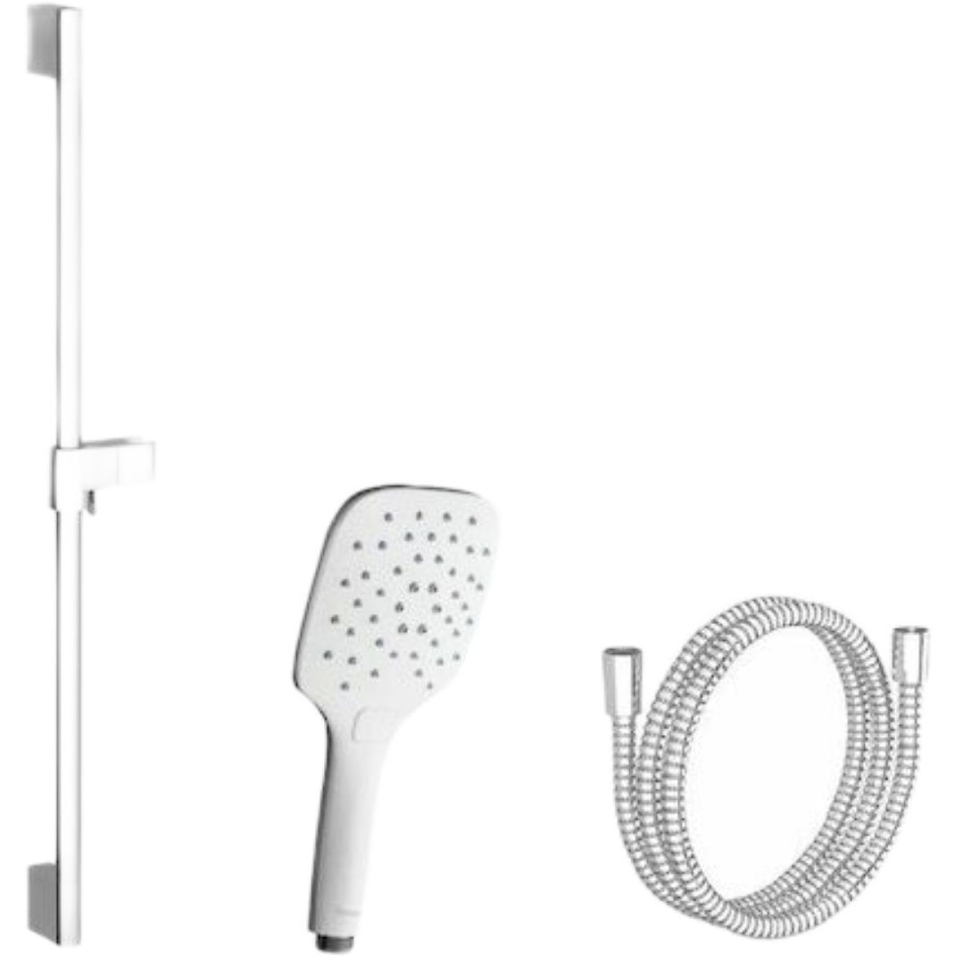 Sprchový set Ravak 921.00 stříbrná X07S002 Ravak
