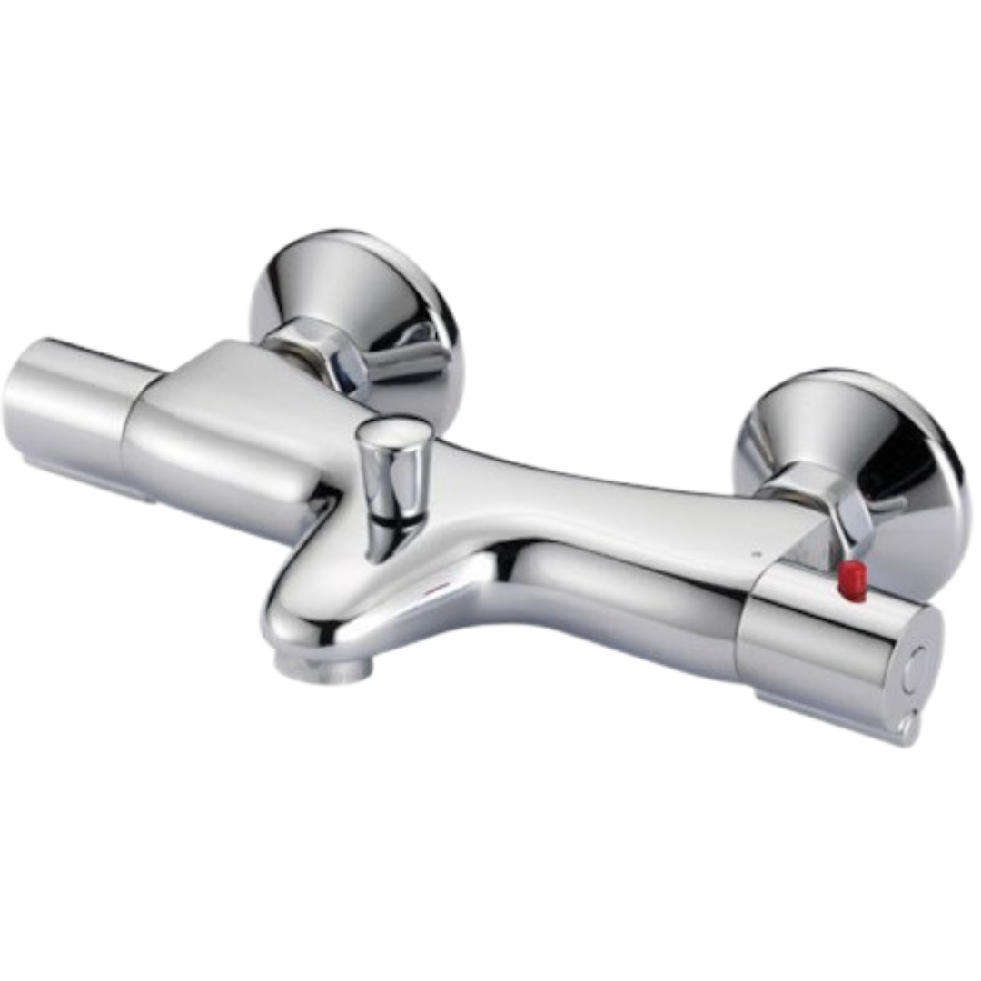 Vanová baterie Novaservis Aqualight bez sprchového setu 150 mm chrom 2520/1.0 Novaservis