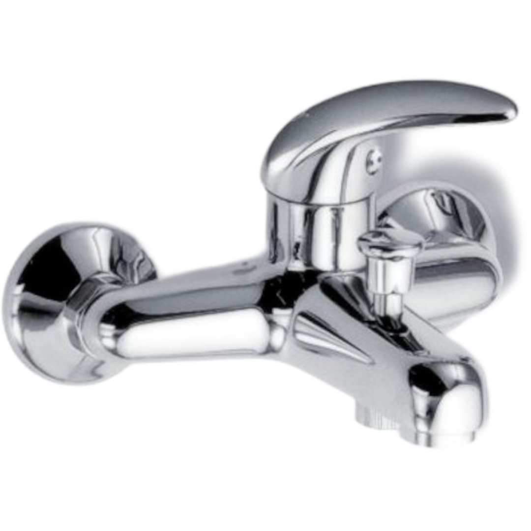 Vanová baterie Novaservis Metalia 55 bez sprchového setu 150 mm chrom 55020/1.0 Novaservis