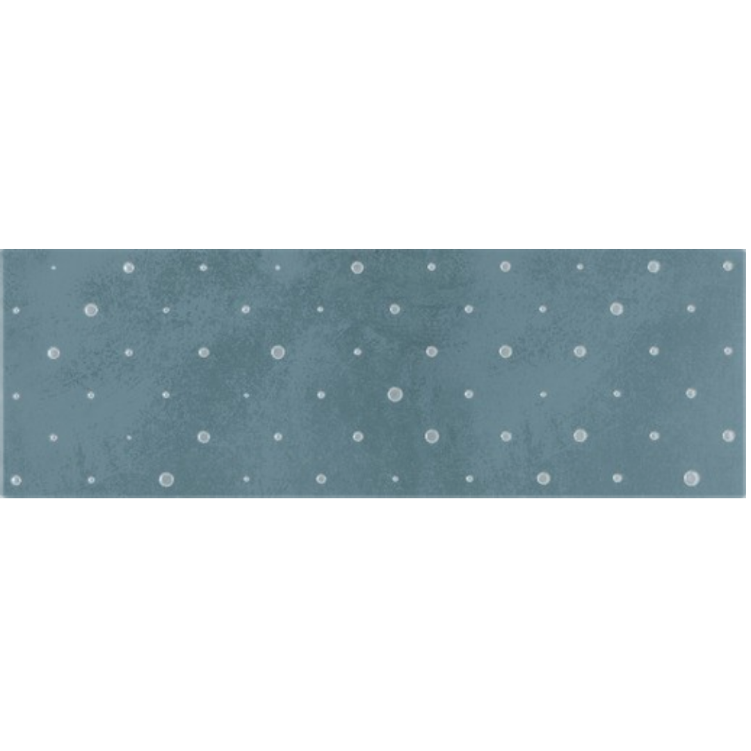 Dekor Rako Blend tmavě modrá 20x60 cm mat WITVE811.1 Rako