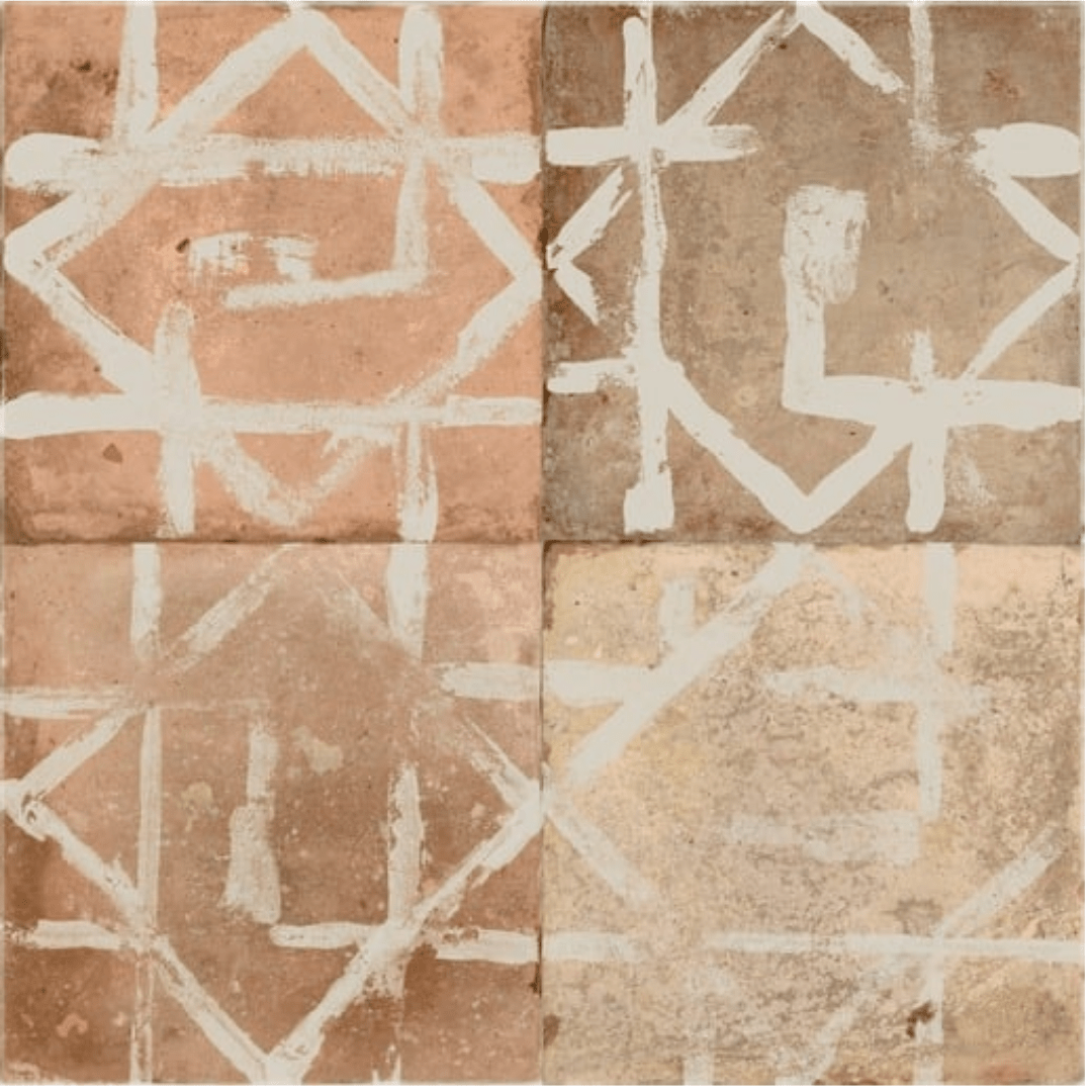 Dlažba Peronda FS Alora decor 45x45 cm mat FSALORADEC Peronda