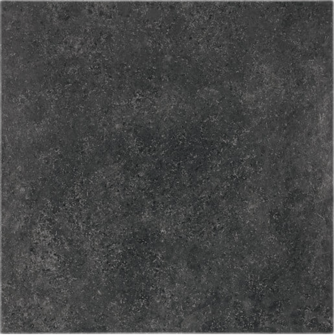 Dlažba Rako Base černá 60x60 cm mat DAK62433.1 Rako
