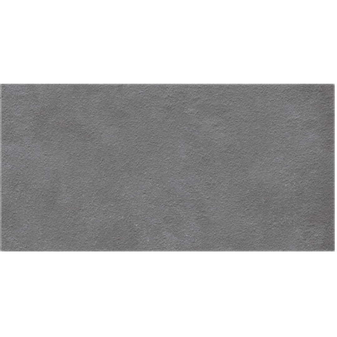 Dlažba Rako Betonico Outdoor černá 60x120 cm reliéfní DARV6792.1 Rako