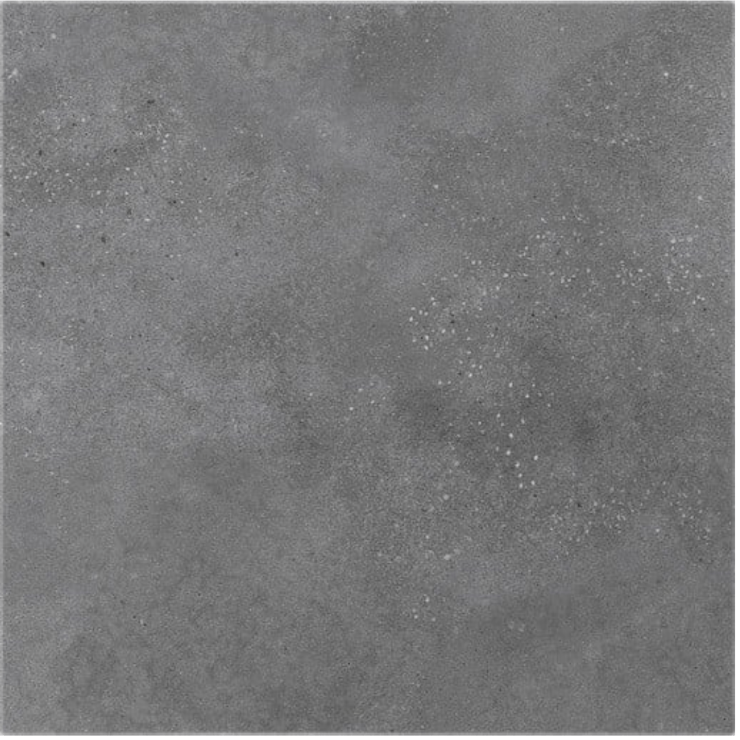 Dlažba Rako Betonico černá 60x60 cm mat DAK62792.1 Rako