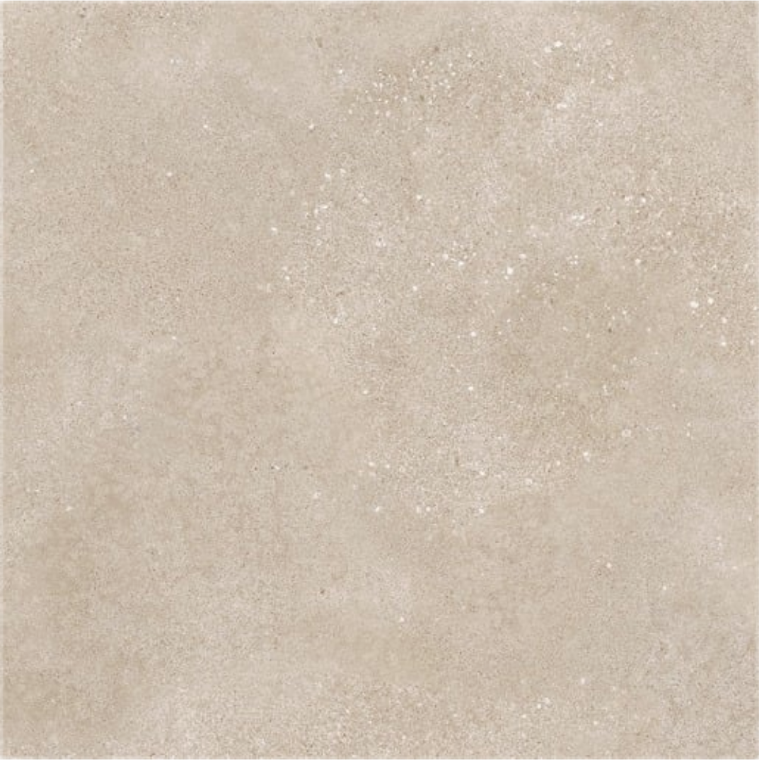 Dlažba Rako Betonico tmavě béžová 60x60 cm mat DAF62794.1 Rako