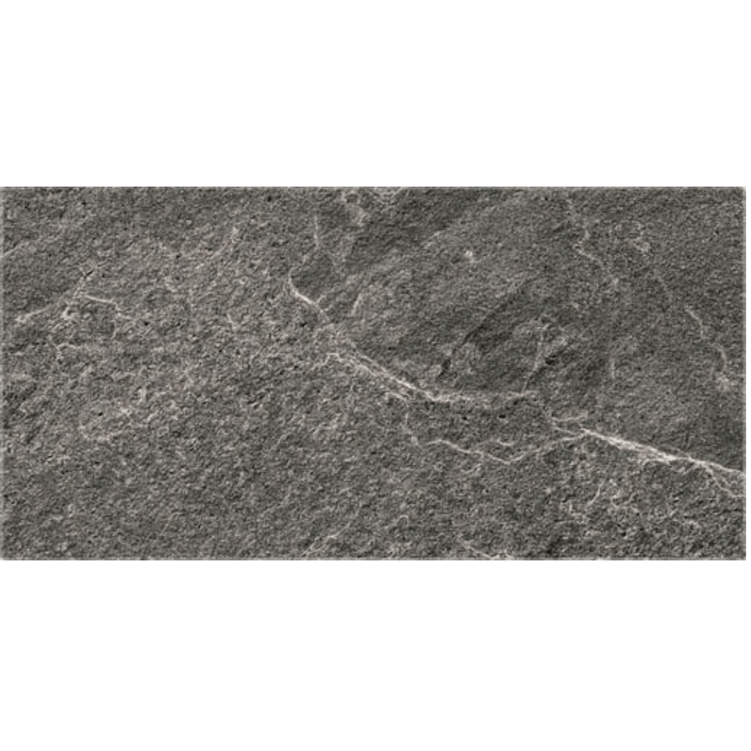 Dlažba Rako Core Outdoor night 60x120 cm reliéfní DARV6875.1 Rako