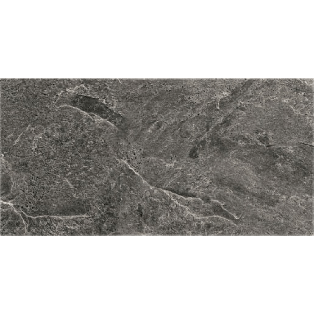 Dlažba Rako Core night 30x60 cm reliéfní DAGSR875.1 Rako