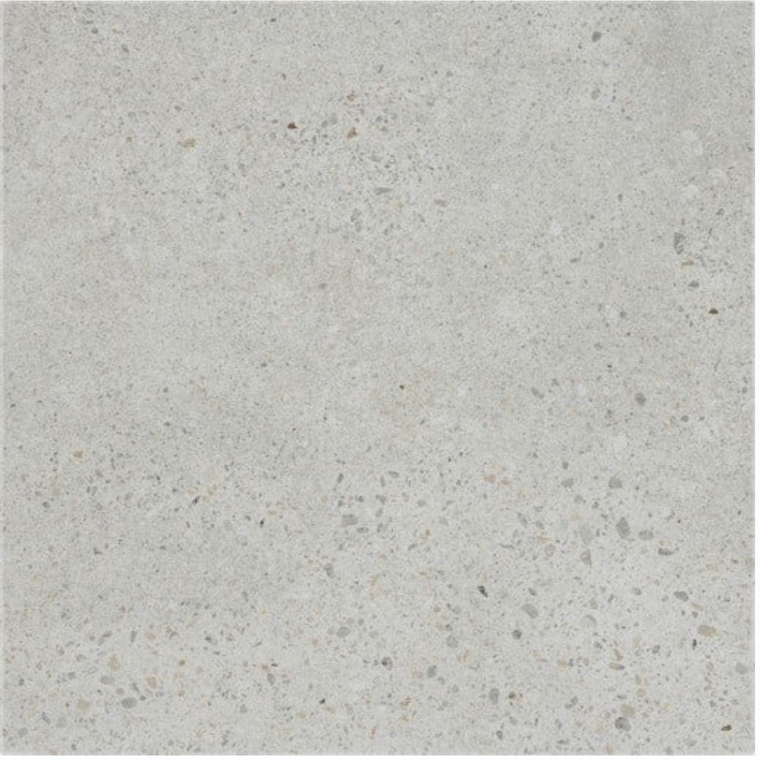 Dlažba Rako Piazzetta světle šedá 60x60 cm mat DAK62788.1 Rako