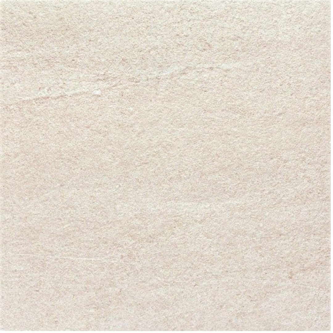 Dlažba Rako Quarzit Outdoor béžová 60x60 cm mat DAR66735.1 Rako