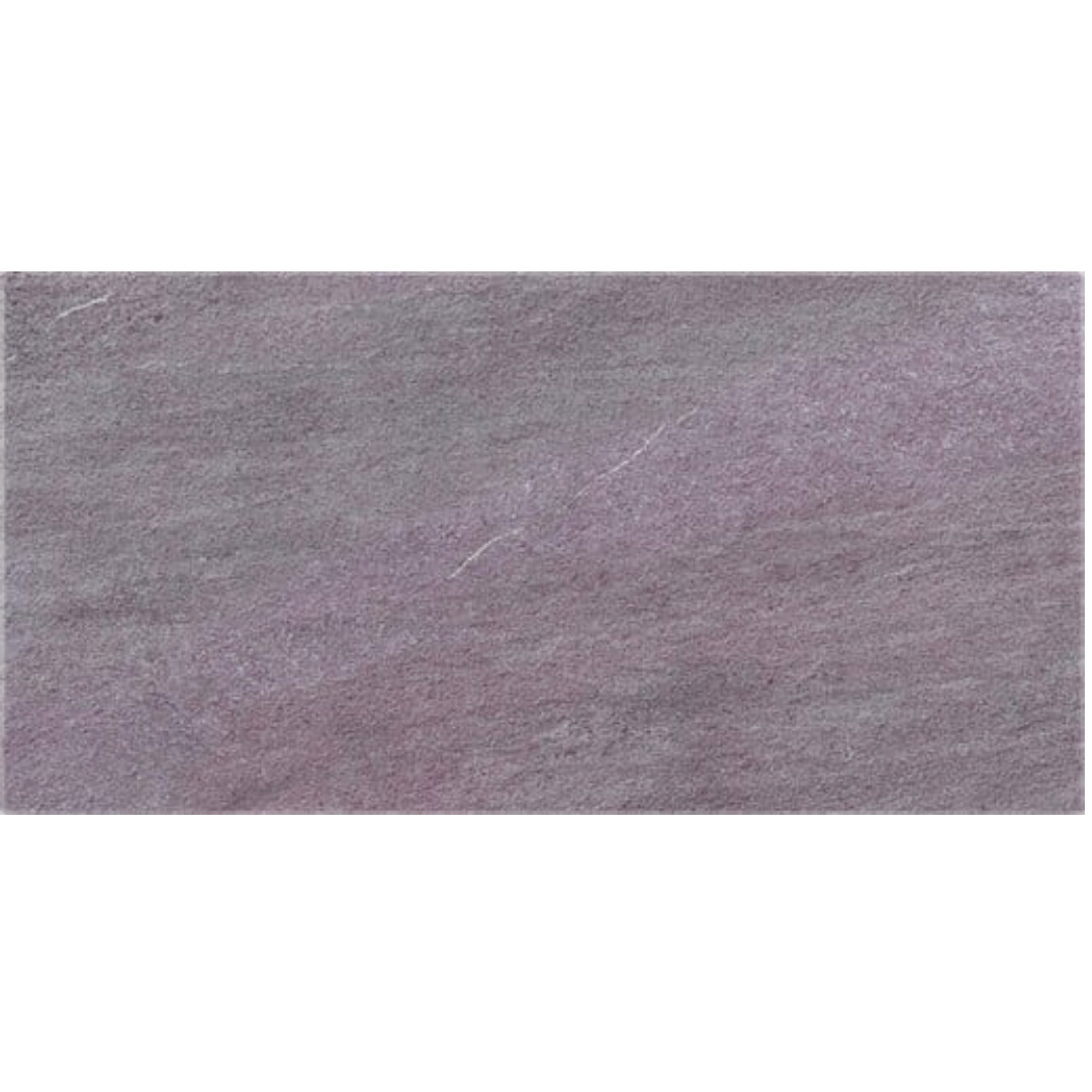 Dlažba Rako Quarzit Outdoor tmavě šedá 60x120 cm reliéfní DARV6738.1 Rako