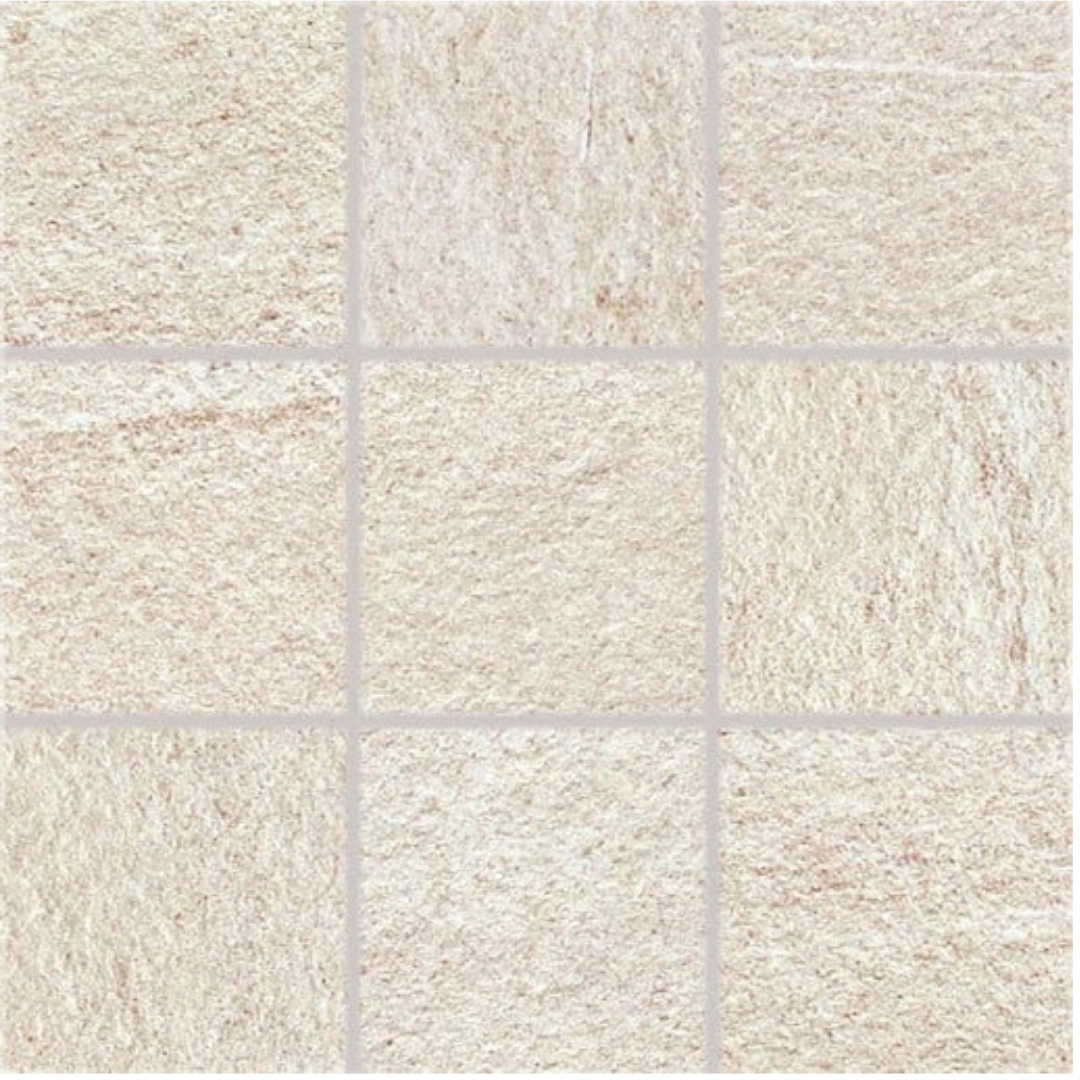 Dlažba Rako Quarzit béžová 10x10 cm mat DAR12735.1 Rako