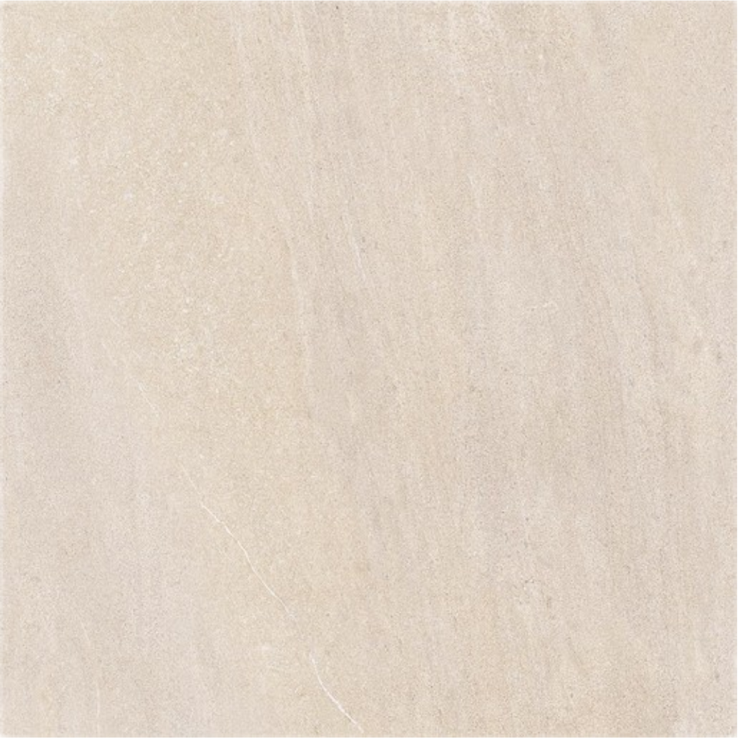 Dlažba Rako Quarzit béžová 80x80 cm mat DAK81735.1 Rako
