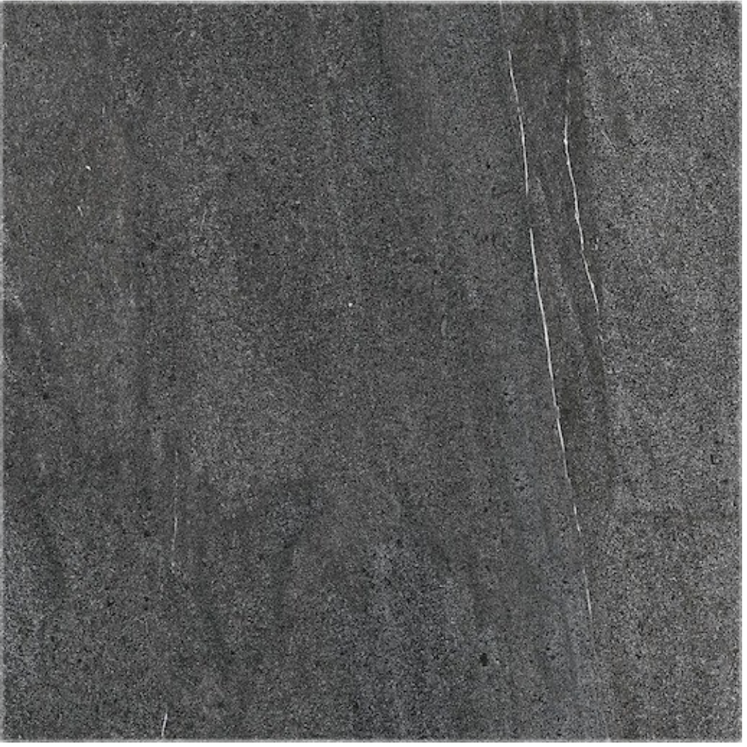 Dlažba Rako Quarzit černá 60x60 cm mat DAK63739.1 Rako