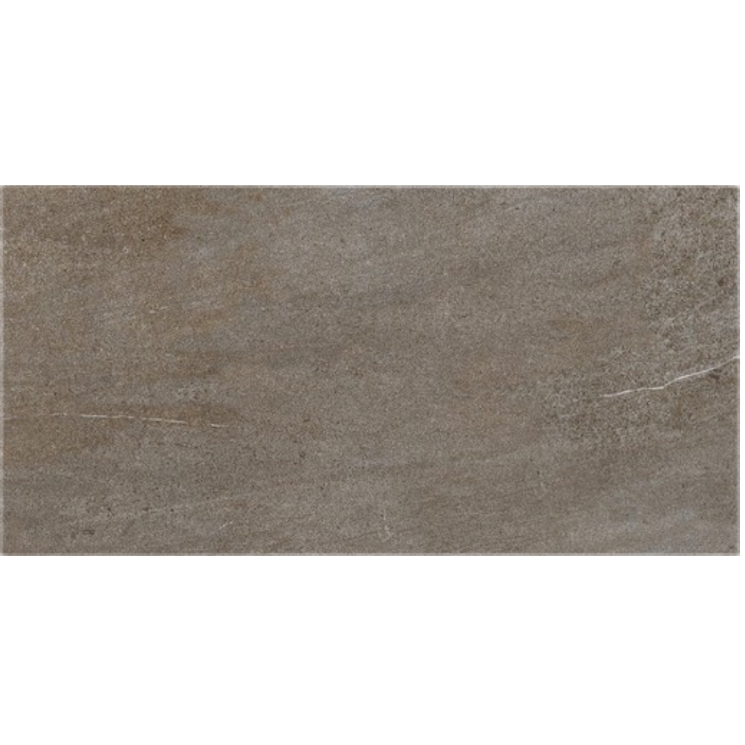 Dlažba Rako Quarzit hnědá 40x80 cm mat DAK84736.1 Rako
