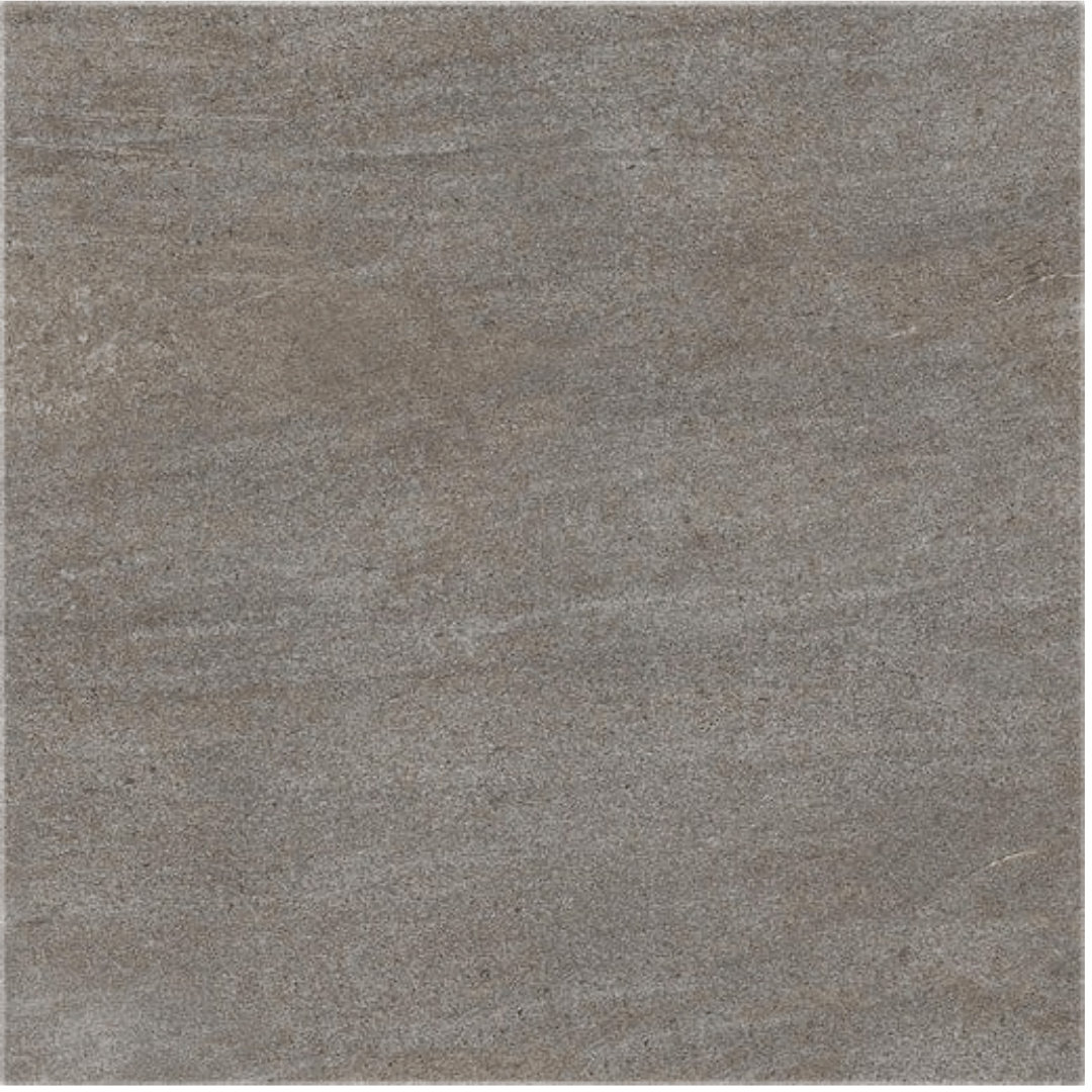 Dlažba Rako Quarzit hnědá 60x60 cm mat DAK62736.1 Rako