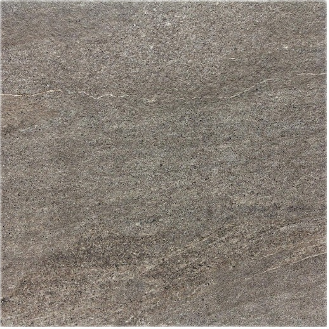 Dlažba Rako Quarzit hnědá 60x60 cm mat DAR63736.1 Rako