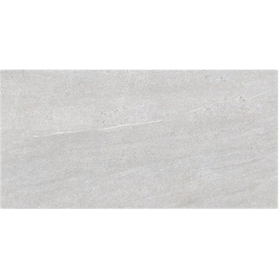Dlažba Rako Quarzit šedá 40x80 cm mat DAK84737.1 Rako