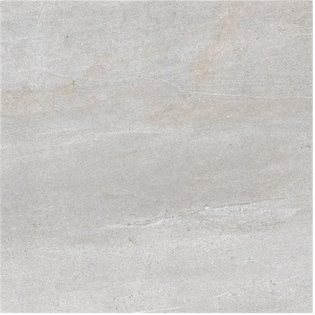 Dlažba Rako Quarzit šedá 80x80 cm mat DAK81737.1 Rako