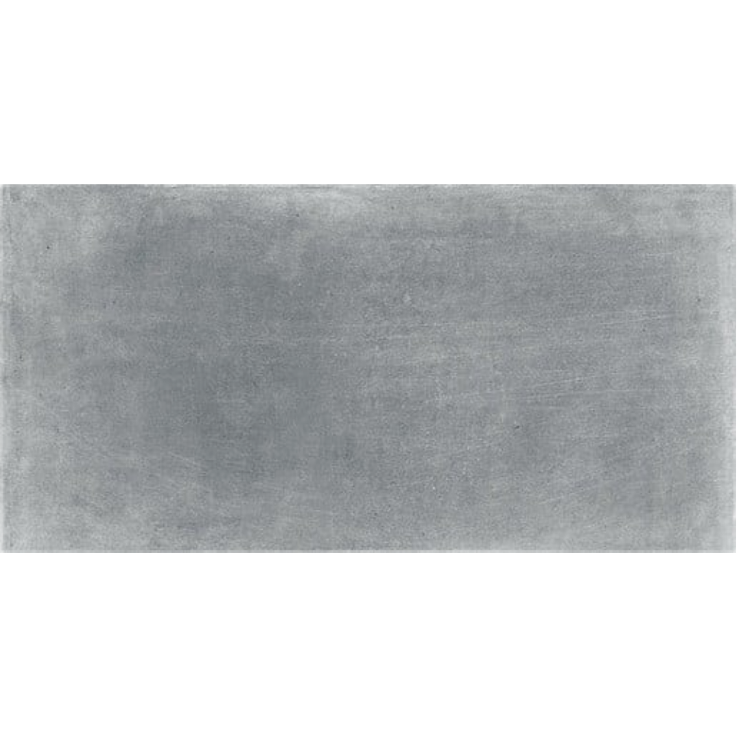 Dlažba Rako Rebel tmavě šedá 60x120 cm mat DAKV1742.1 Rako